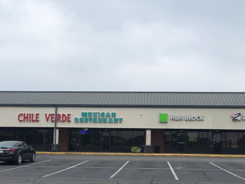 More Photos Of 7349-7481 N Shadeland Ave, Indianapolis Unknown For Lease