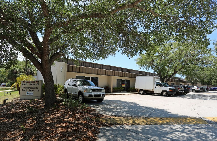Primary Photo Of 1743 Independence Blvd, Sarasota Light Distribution For Lease