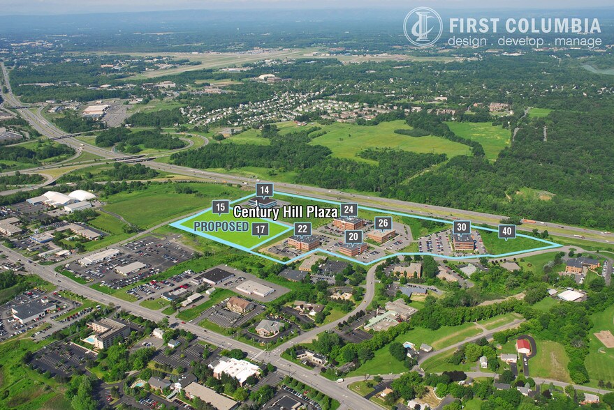 More Photos Of 17 Plaza Drive, Latham Office For Lease