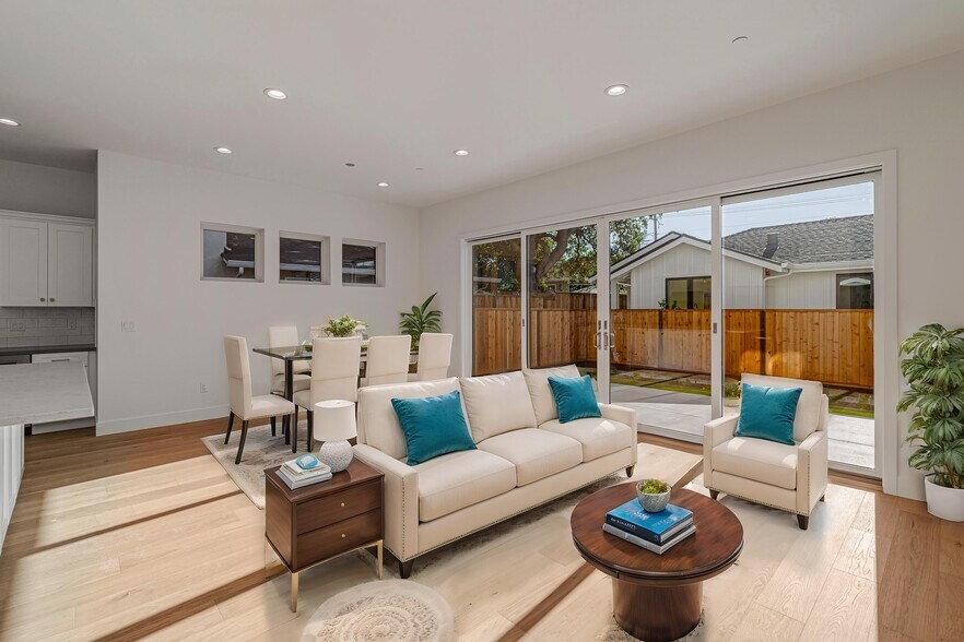 More Photos Of 1460 Kentfield Ave, Redwood City Multifamily For Sale