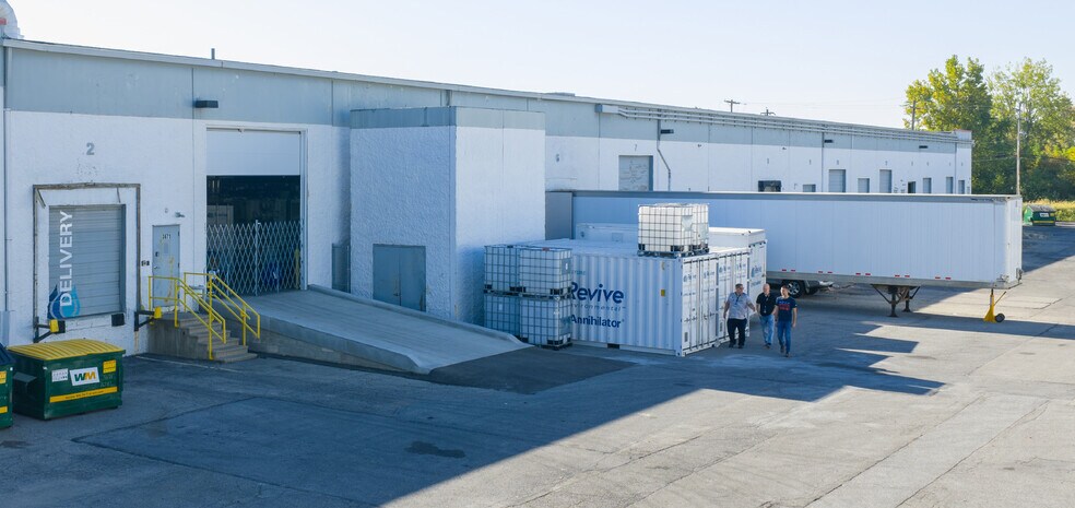 More Photos Of 3707-3743 Interchange Rd, Columbus Warehouse For Lease