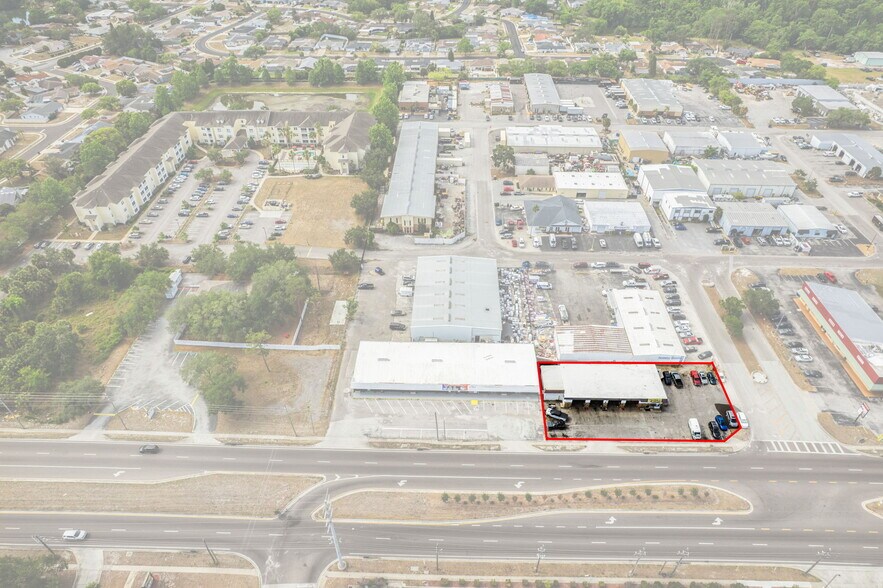 More Photos Of 6826 Ridge Rd, Port Richey Auto Repair For Sale