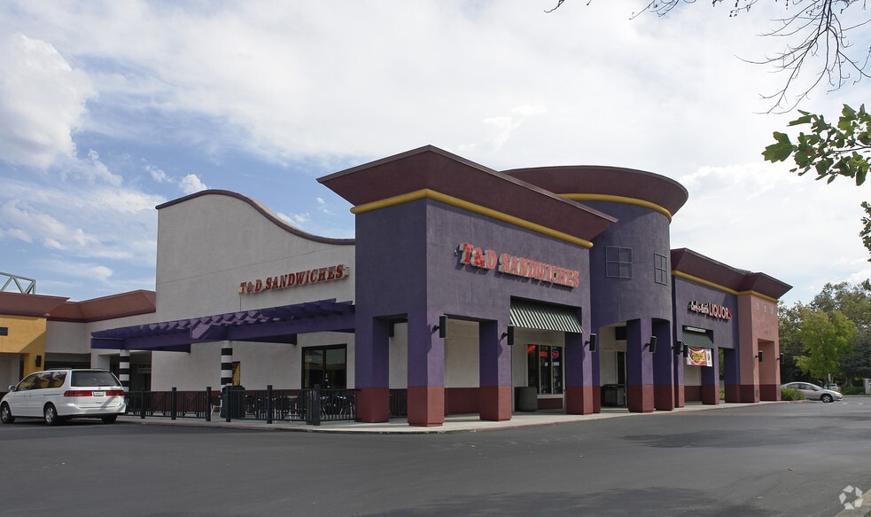 More Photos Of 5200 Mowry Ave, Fremont General Retail For Lease