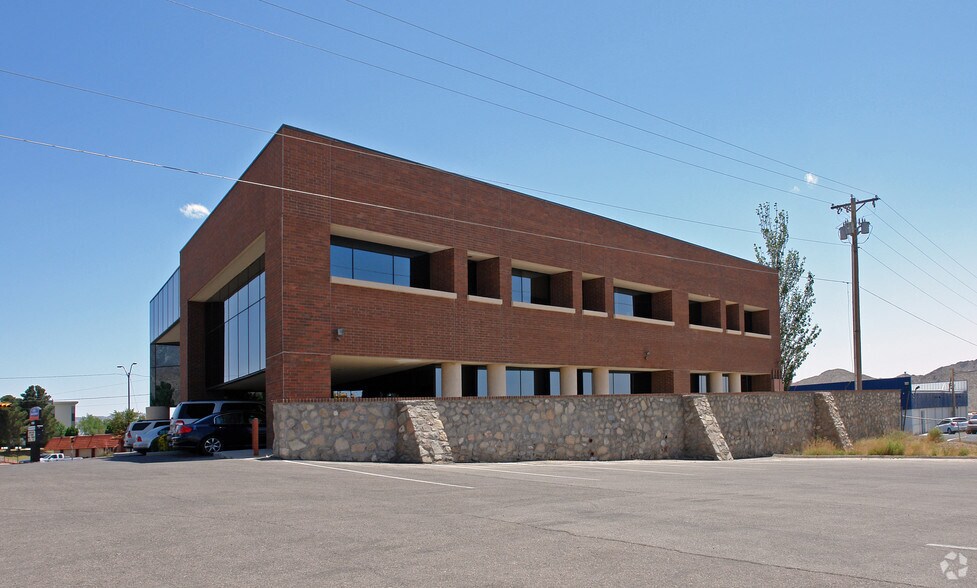 More Photos Of 501 Executive Center Blvd, El Paso Office For Lease