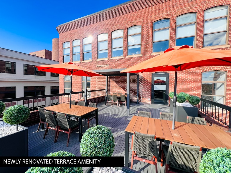 More Photos Of 3299 K St NW, Washington Office For Lease