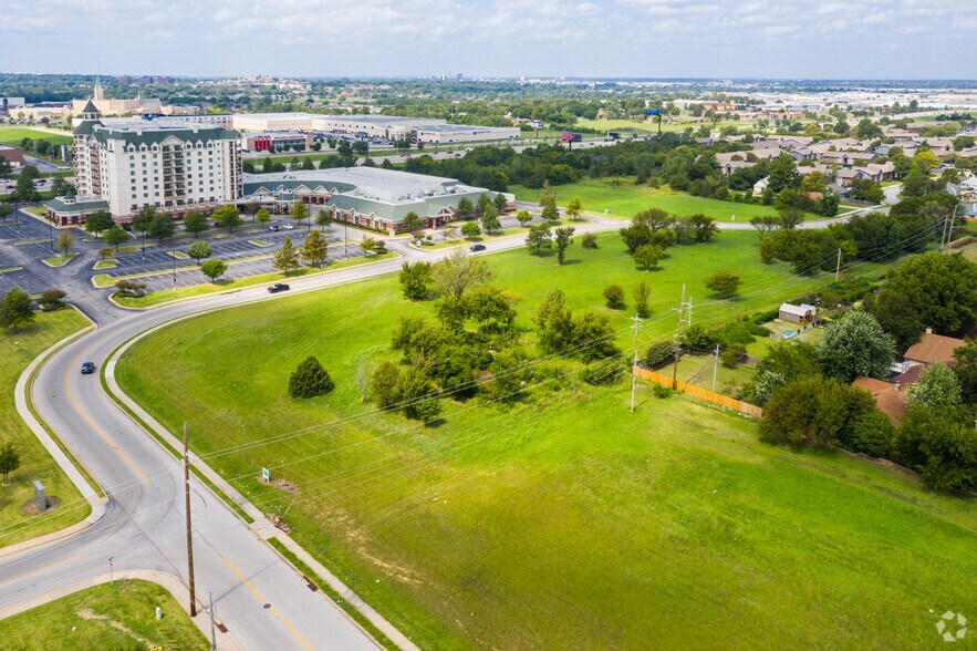 More Photos Of , Tulsa Land For Sale