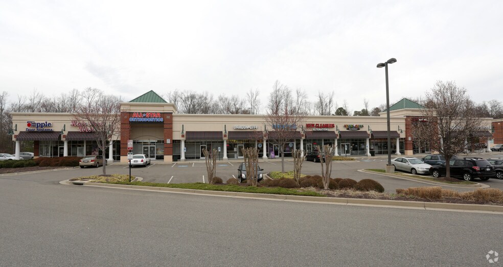 More Photos Of 2250-2316 John Rolfe Pky, Richmond Unknown For Lease