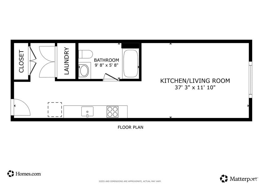 More Photos Of 873 COMMUNIPAW Ave, Jersey City Apartments For Lease