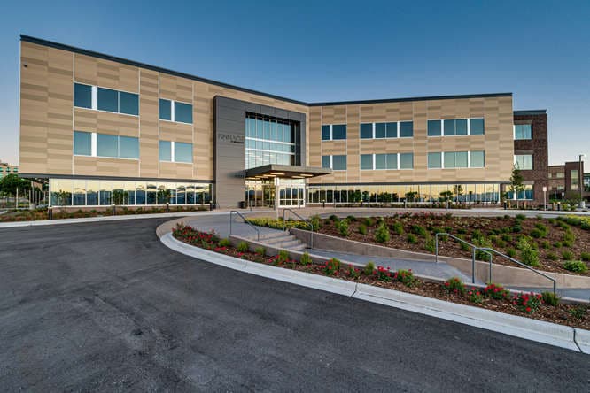 More Photos Of 10535 Park Meadows Blvd, Lone Tree Medical For Lease