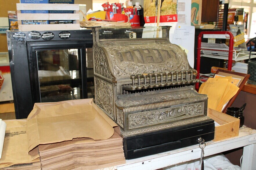 More Photos Of 207 W Franklin, Dayville Storefront Retail Residential For Sale