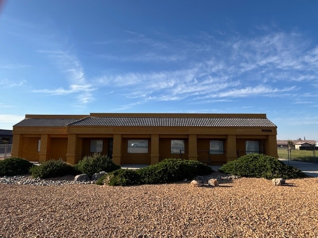 Primary Photo Of 14628 Main St, Hesperia Medical For Lease