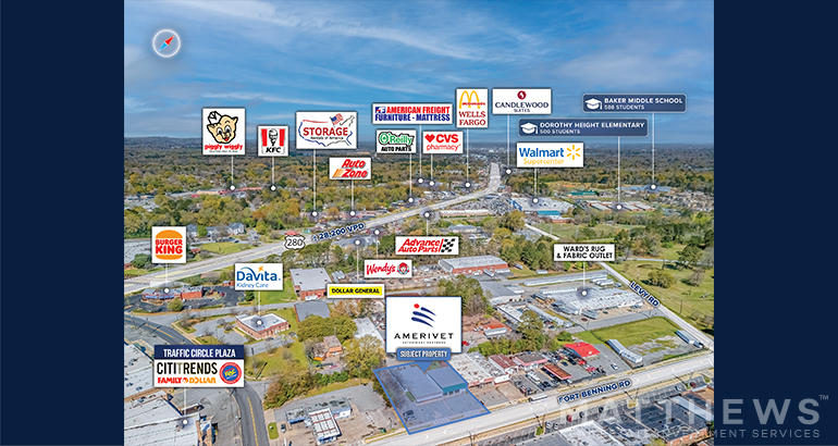 More Photos Of 2047 Fort Benning Rd, Columbus General Retail For Sale