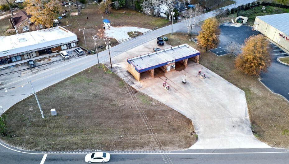 More Photos Of 103 Trammell Rd, Valley Carwash For Sale