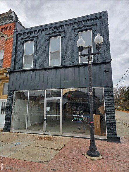 Primary Photo Of 327 N Shiawassee St, Corunna Storefront Retail Residential For Sale