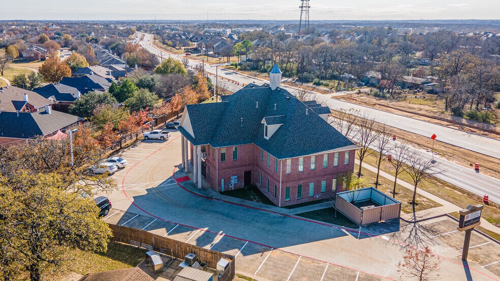 More Photos Of 3541 Teasley Ln, Denton Office For Lease