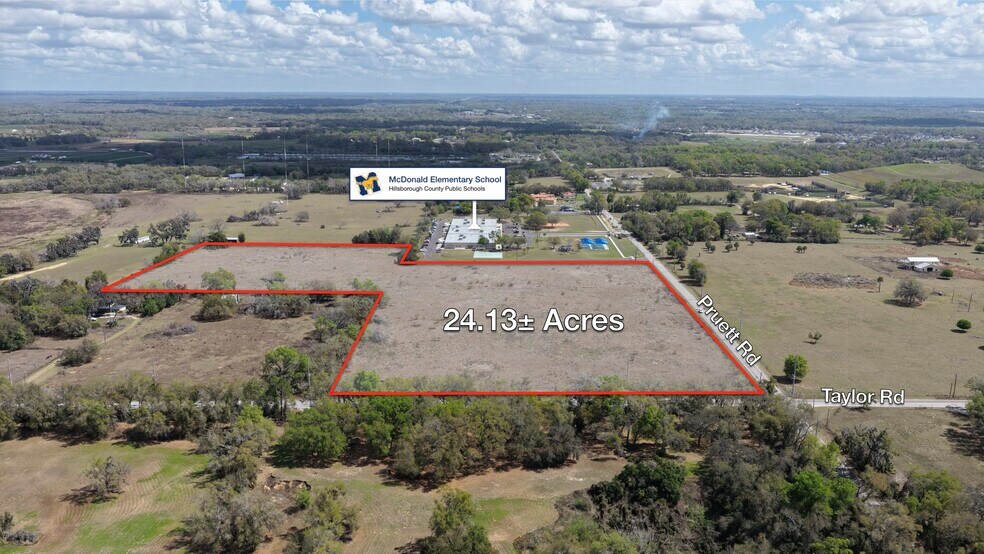 More Photos Of Taylor Rd., Seffner Land For Sale