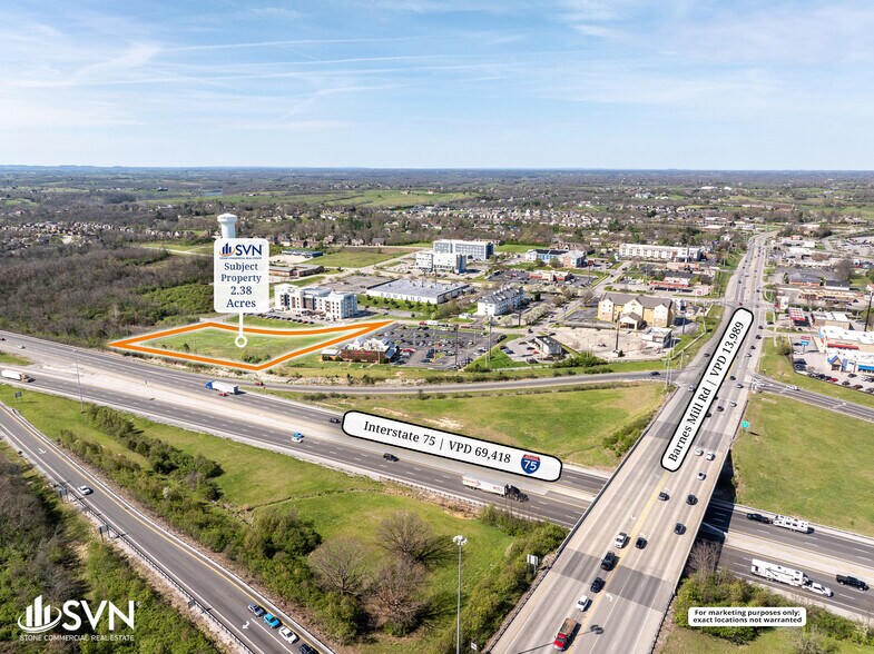 More Photos Of 2025-2031 Colby Taylor Dr, Richmond Land For Sale