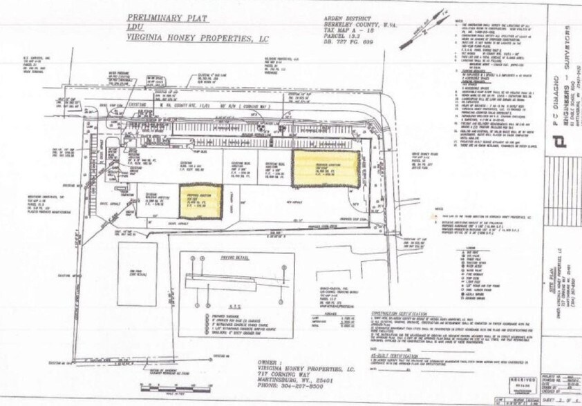 More Photos Of 717 Corning Way, Inwood Warehouse For Sale