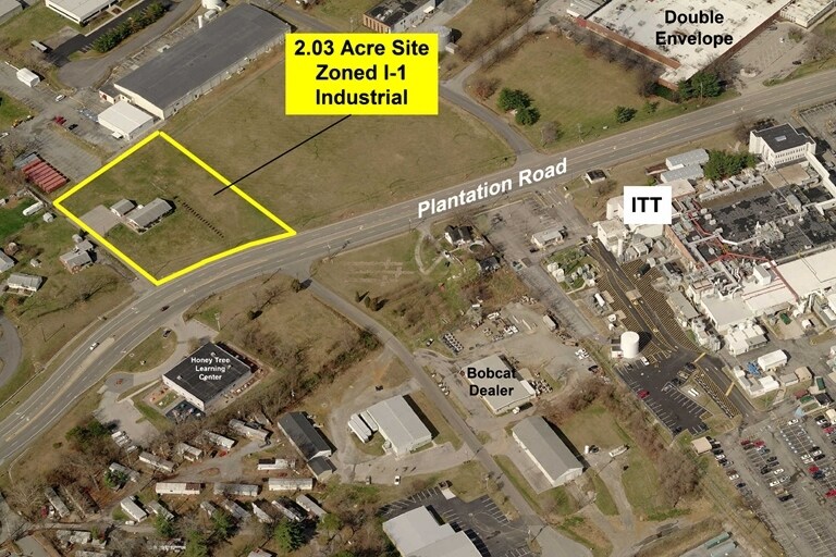 More Photos Of 7518 Plantation Rd, Roanoke Land For Sale