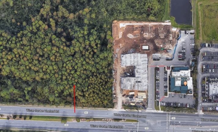 More Photos Of 12335 Winter Garden Vineland Rd, Orlando Land For Sale