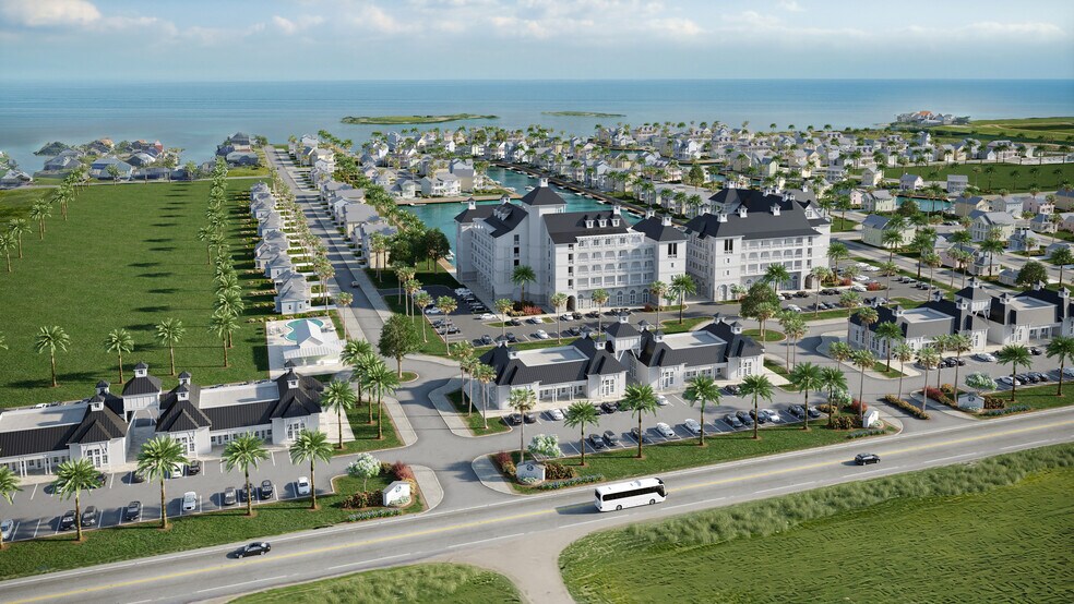 Primary Photo Of 4316 Highway 35 South, Rockport Land For Sale