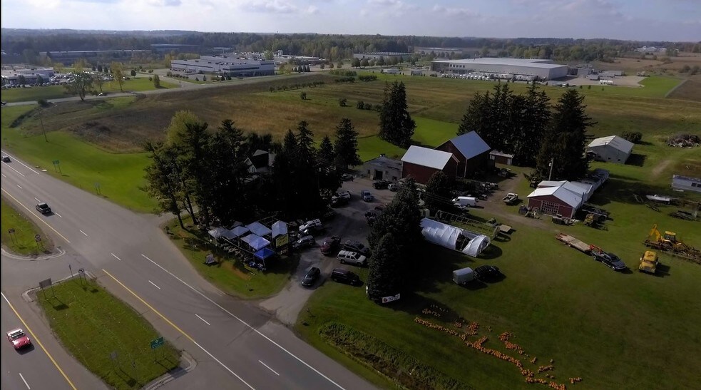 More Photos Of 6103 Alpine Ave NW, Comstock Park Land For Sale