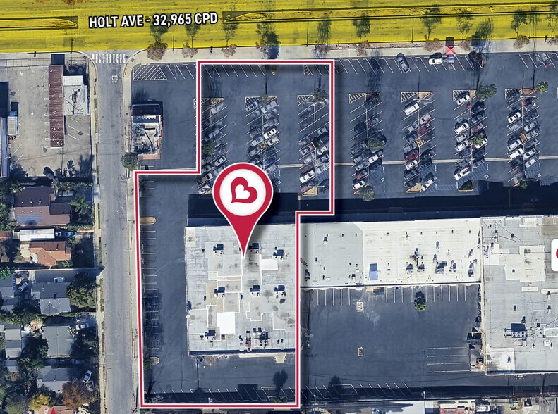 More Photos Of 606 E Holt Ave, Pomona Freestanding For Sale