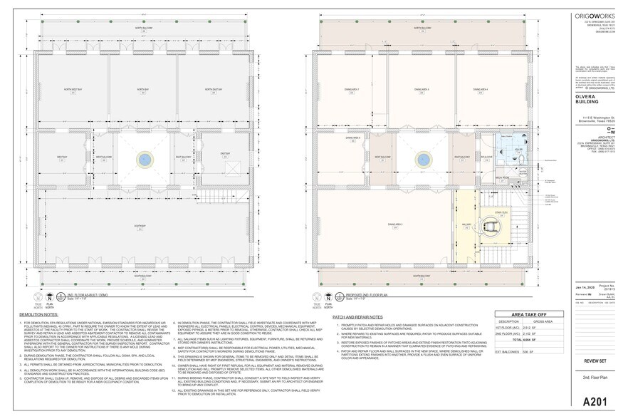 More Photos Of 1115 E Washington St, Brownsville General Retail For Sale