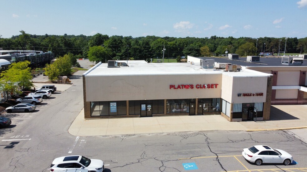 Primary Photo Of 777 S Willow St, Manchester Storefront For Lease