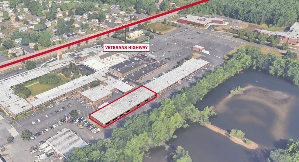 Primary Photo Of 1200-1298 Veterans Hwy, Bristol Office For Lease