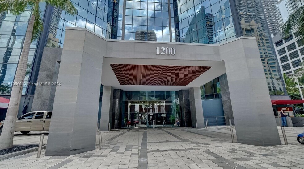 More Photos Of 1200 Brickell Ave, Miami Office For Sale