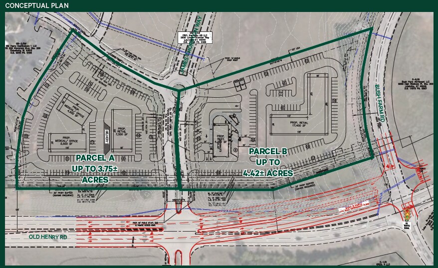 More Photos Of 13811 WIckham Green Way, Louisville Land For Sale