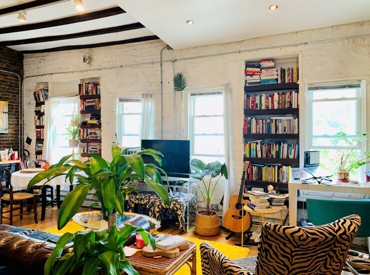 More Photos Of 98 Moore St, Brooklyn Storefront Retail Residential For Sale