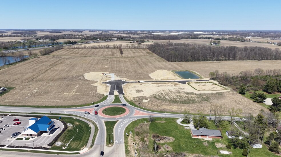 More Photos Of State Road 38 & Heritage Way, Pendleton Land For Lease
