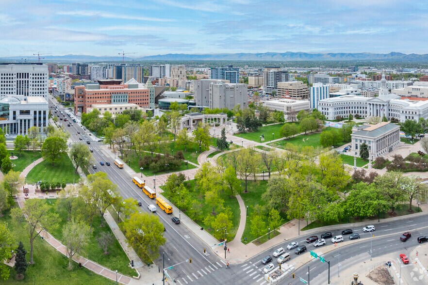 More Photos Of 1560 Broadway, Denver Coworking Space