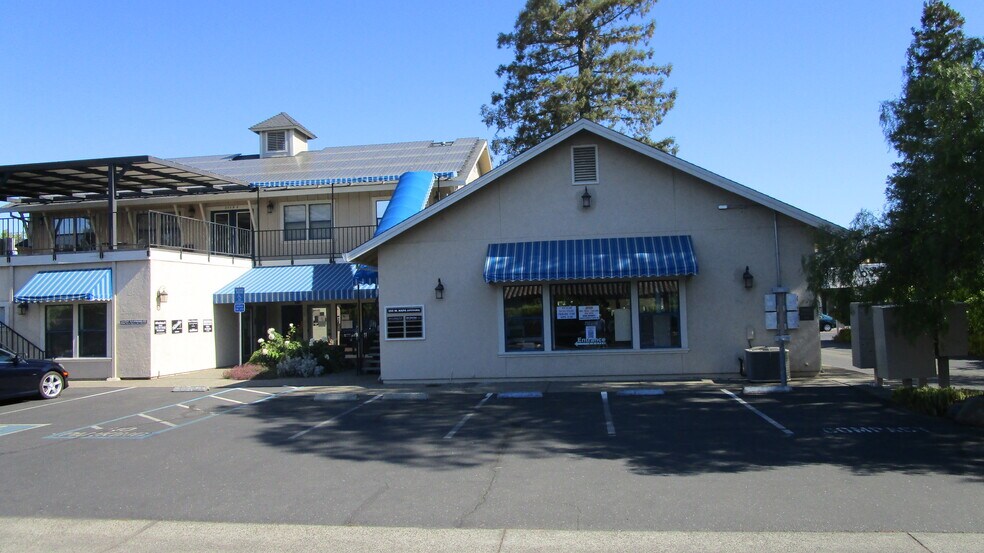 More Photos Of 255 W Napa St, Sonoma Office For Lease