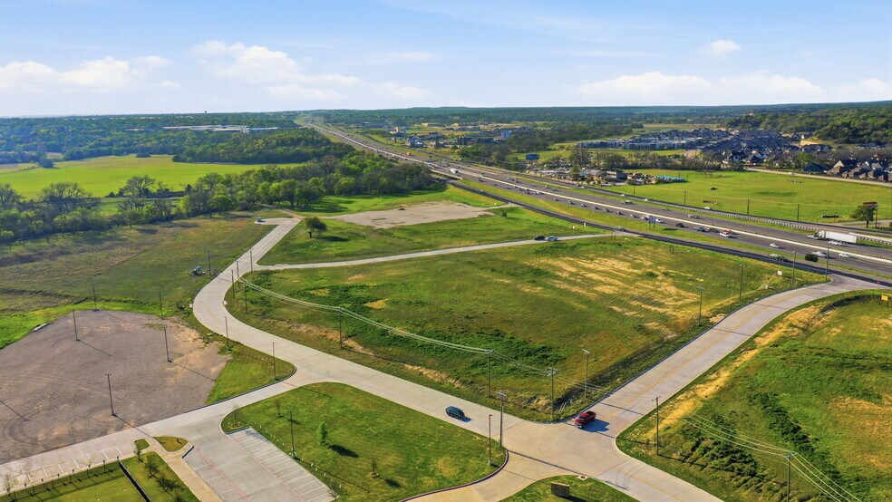 More Photos Of TBD I-20 Lot 2 3 4 & 5, Willow Park Land For Sale