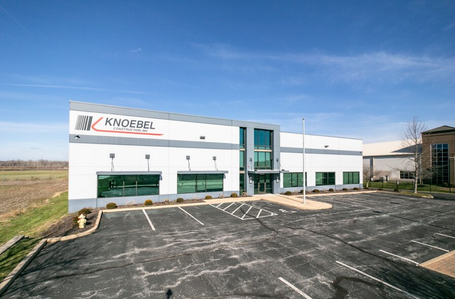 Primary Photo Of 18333 Wings Corporate Dr, Chesterfield Office For Sale