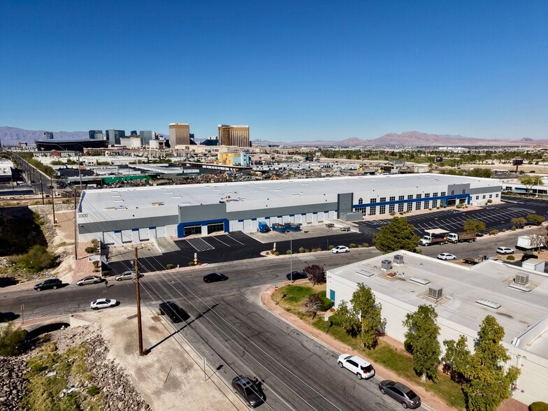 More Photos Of 3300 Birtcher Dr, Las Vegas Distribution For Sale