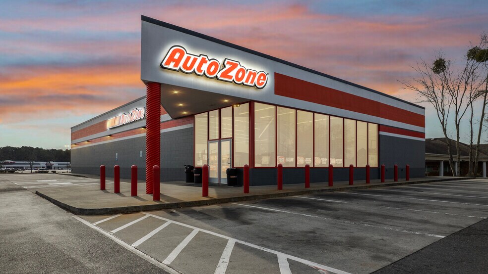 Primary Photo Of 8385 Patriot Blvd, Charleston Freestanding For Sale