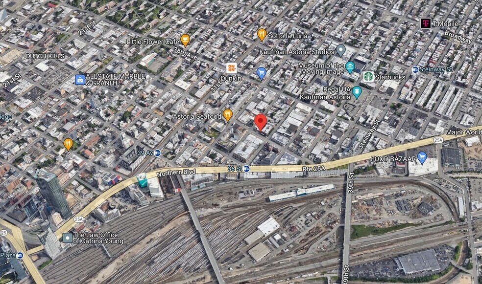 More Photos Of 3409 37th Ave, Long Island City Storefront Retail Residential For Sale