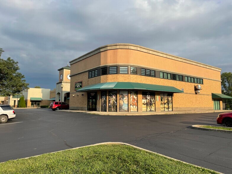 Primary Photo Of 1811-1933 University Blvd, Anderson General Retail For Sale