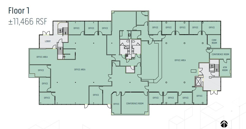 More Photos Of 2890 N Main St, Walnut Creek Medical For Lease