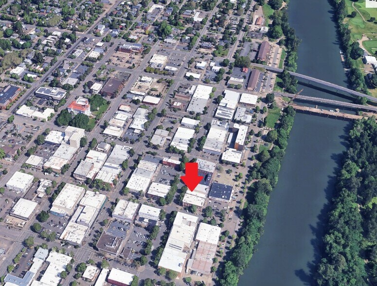 More Photos Of 143 SW 2nd St, Corvallis Office For Lease