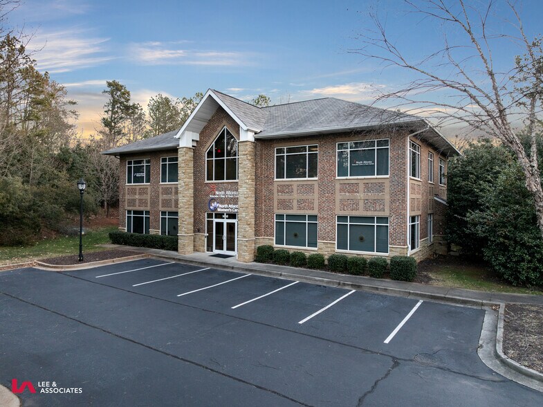 More Photos Of 4040 Old Milton Pky, Alpharetta Medical For Sale