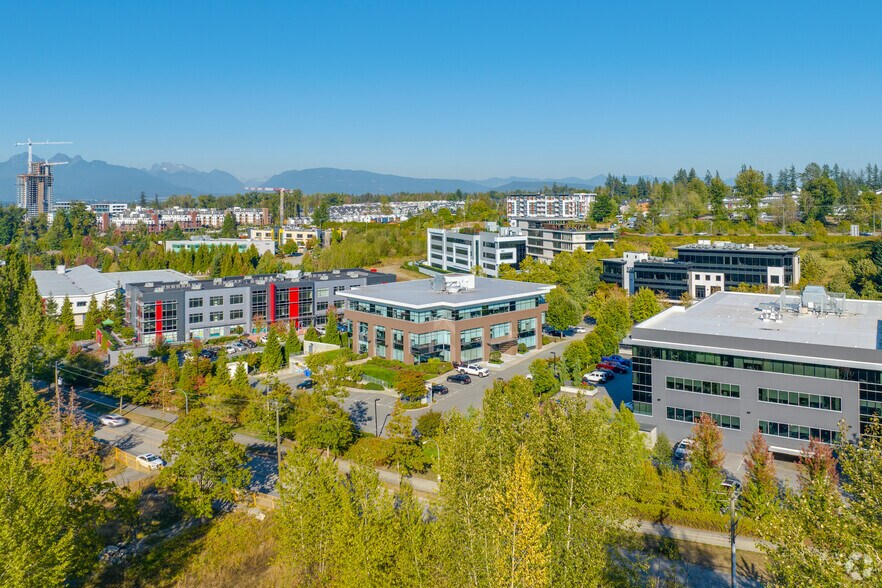 More Photos Of 8047 199th St, Langley Office For Sale