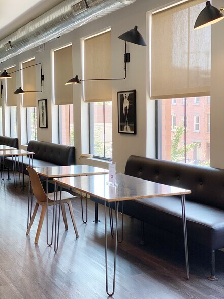 More Photos Of 201 Montgomery St, Jersey City Coworking Space