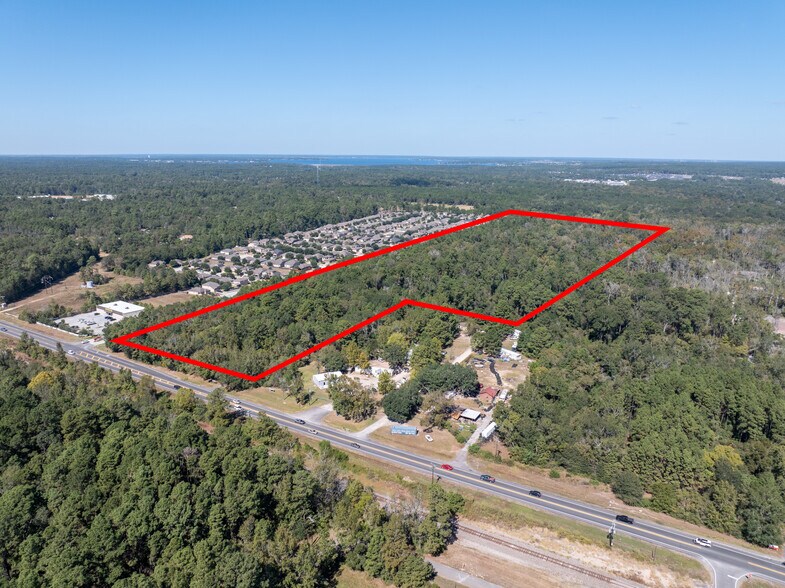 More Photos Of 0 FM 2854, Conroe Land For Sale