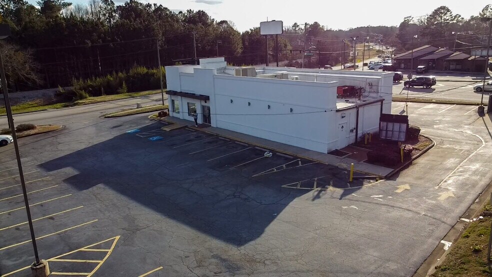 More Photos Of 4540 E Ponce De Leon Ave, Clarkston Restaurant For Lease