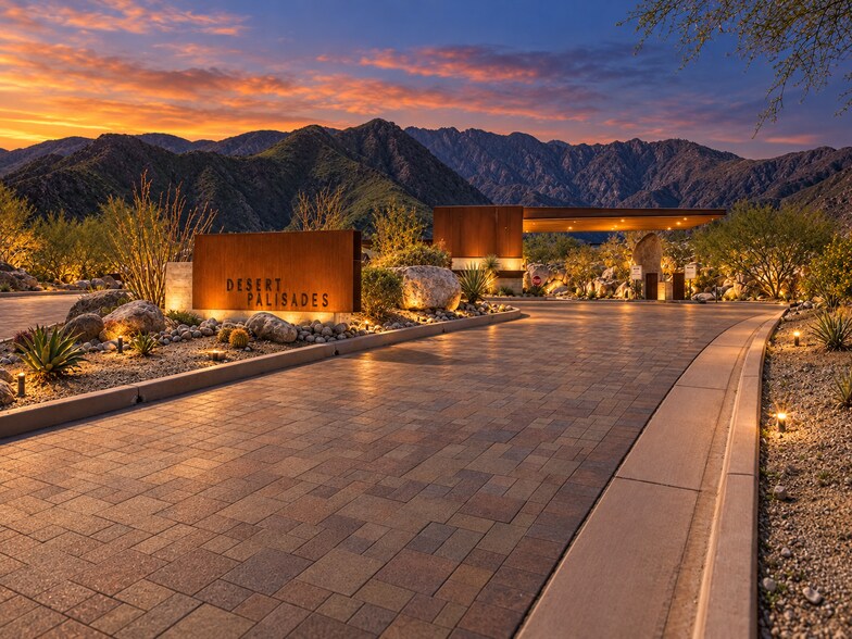 More Photos Of 2331 Rising Sun Ct, Palm Springs Land For Sale